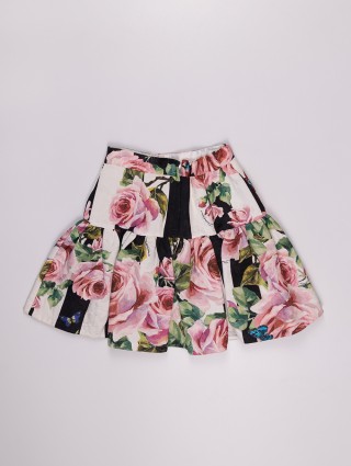Юбка DOLCE&GABBANA KIDS (32398): фото 1 - Invogue