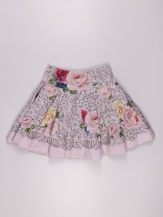 Юбка MONNALISA (32415): фото - Invogue