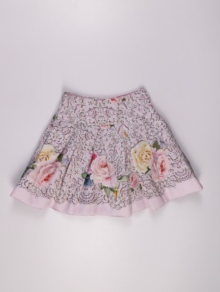 Юбка MONNALISA (32415): фото 1 - Invogue