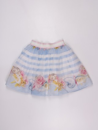 Юбка MONNALISA (32530): фото 1 - Invogue