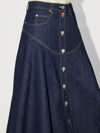 Спідниця KENZO (43447): фото 3 - Invogue