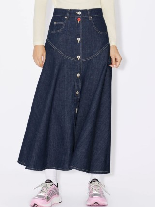 Спідниця KENZO (43447): фото 1 - Invogue