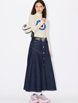 Спідниця KENZO (43447): фото 4 - Invogue