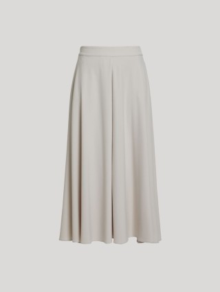 Бежева спідниця PERSONA : фото - Invogue