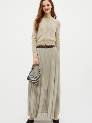 Біла спідниця MAX&CO : фото 4 - Invogue