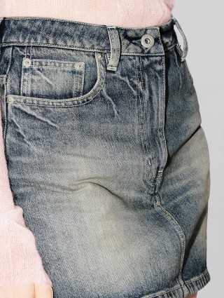 Юбка KENZO (56621): фото 3 - Invogue