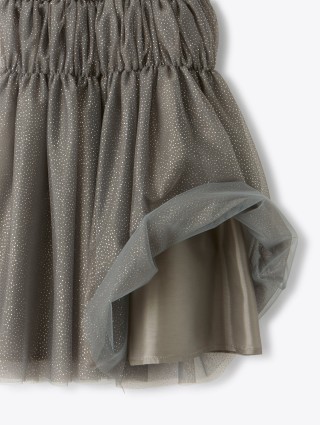 Юбка IL GUFO (73199): фото 2 - Invogue