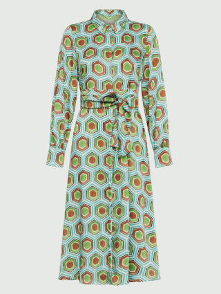 Зелена сукня MARELLA : фото - Invogue