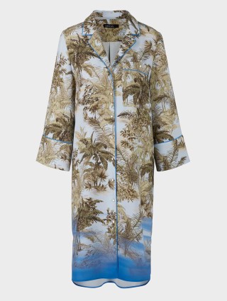 Блакитна сукня MARC CAIN : фото - Invogue