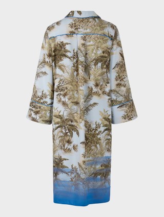 Блакитна сукня MARC CAIN : фото 1 - Invogue