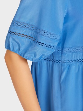 Бірюзова сукня MARC CAIN : фото 5 - Invogue