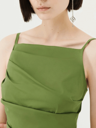 Зелена сукня MARELLA : фото 3 - Invogue