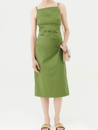 Зелена сукня MARELLA : фото 4 - Invogue