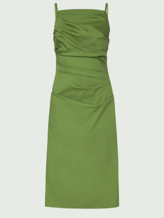 Зелена сукня MARELLA : фото - Invogue