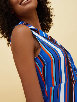 Синя сукня MAX&CO : фото 3 - Invogue