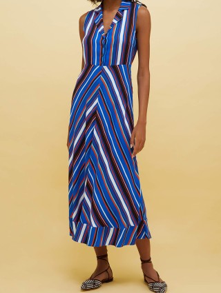 Синя сукня MAX&CO : фото 1 - Invogue