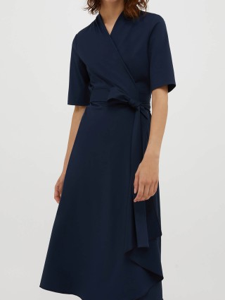 Синя сукня MAX&CO : фото 1 - Invogue