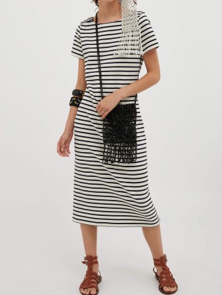 Біла сукня MAX&CO : фото 4 - Invogue