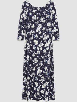 Синее платье MAX&CO: фото - Invogue