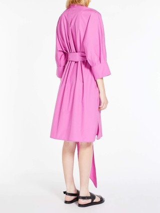 Рожева сукня MAX MARA : фото 2 - Invogue