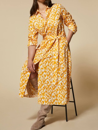 Біла сукня MARINA RINALDI : фото 3 - Invogue