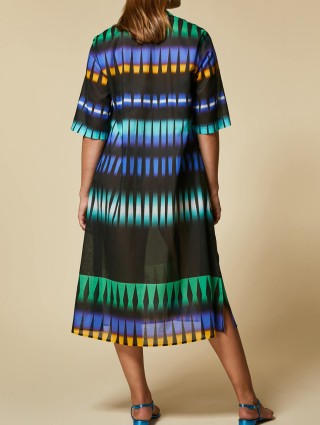 Зелена сукня MARINA RINALDI : фото 1 - Invogue