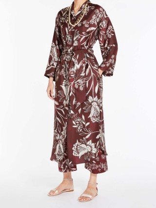 Бежева сукня MAX MARA : фото 3 - Invogue