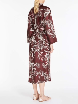 Бежева сукня MAX MARA : фото 2 - Invogue