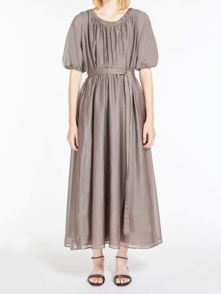 Сіра сукня MAX MARA : фото 1 - Invogue