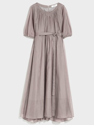 Сіра сукня MAX MARA : фото - Invogue