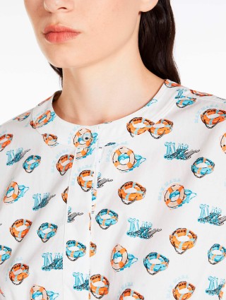 Платье MAX MARA (28137): фото 3 - Invogue