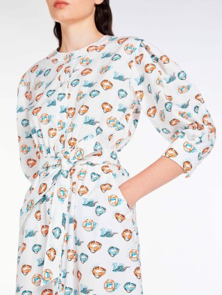 Платье MAX MARA (28137): фото 4 - Invogue