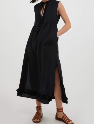 Чорна сукня MAX&CO : фото 1 - Invogue