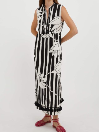 Чорна сукня MAX&CO : фото 1 - Invogue