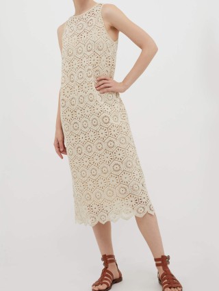 Рожева сукня MAX&CO : фото 1 - Invogue