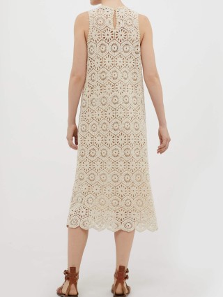 Рожева сукня MAX&CO : фото 2 - Invogue