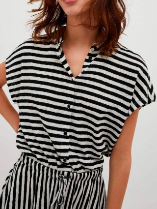 Чорна сукня MAX&CO : фото 3 - Invogue