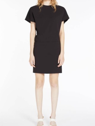 Чорна сукня SPORTMAX : фото 1 - Invogue