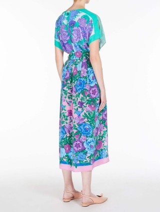 Зелена сукня WEEKEND MAX MARA : фото 2 - Invogue