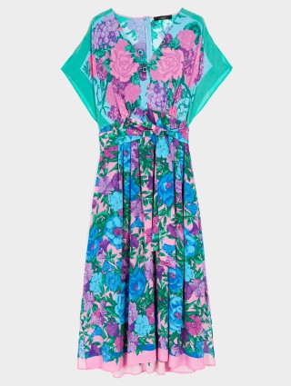 Зелена сукня WEEKEND MAX MARA : фото - Invogue