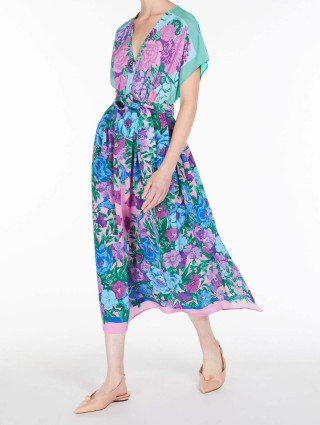 Зелена сукня WEEKEND MAX MARA : фото 4 - Invogue