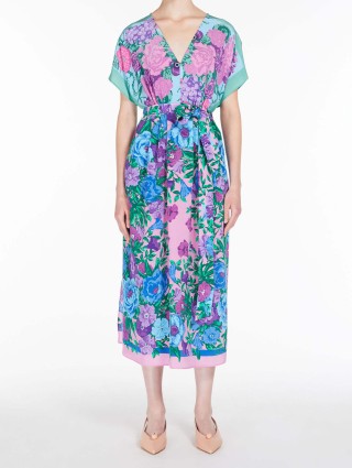 Зелена сукня WEEKEND MAX MARA : фото 1 - Invogue