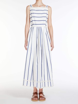 Біла сукня WEEKEND MAX MARA : фото 1 - Invogue