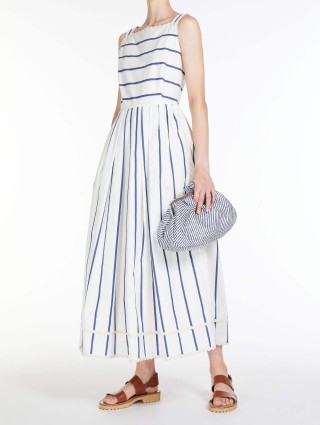 Біла сукня WEEKEND MAX MARA : фото 3 - Invogue