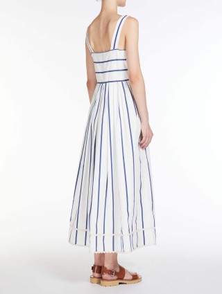 Біла сукня WEEKEND MAX MARA : фото 2 - Invogue