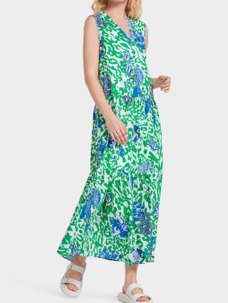 Зелена сукня MARC CAIN : фото 5 - Invogue