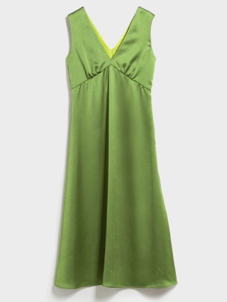 Зелена сукня WEEKEND MAX MARA : фото - Invogue