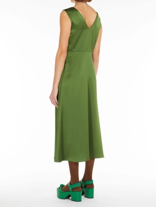 Зелена сукня WEEKEND MAX MARA : фото 2 - Invogue