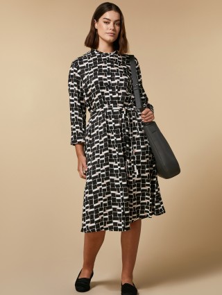 Біла сукня MARINA RINALDI : фото 4 - Invogue