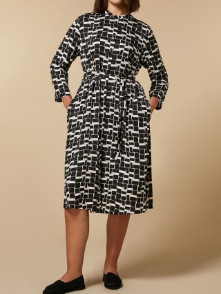 Біла сукня MARINA RINALDI : фото 1 - Invogue